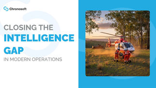 Read more about the article Addressing The Intelligence Gap in Modern Operations